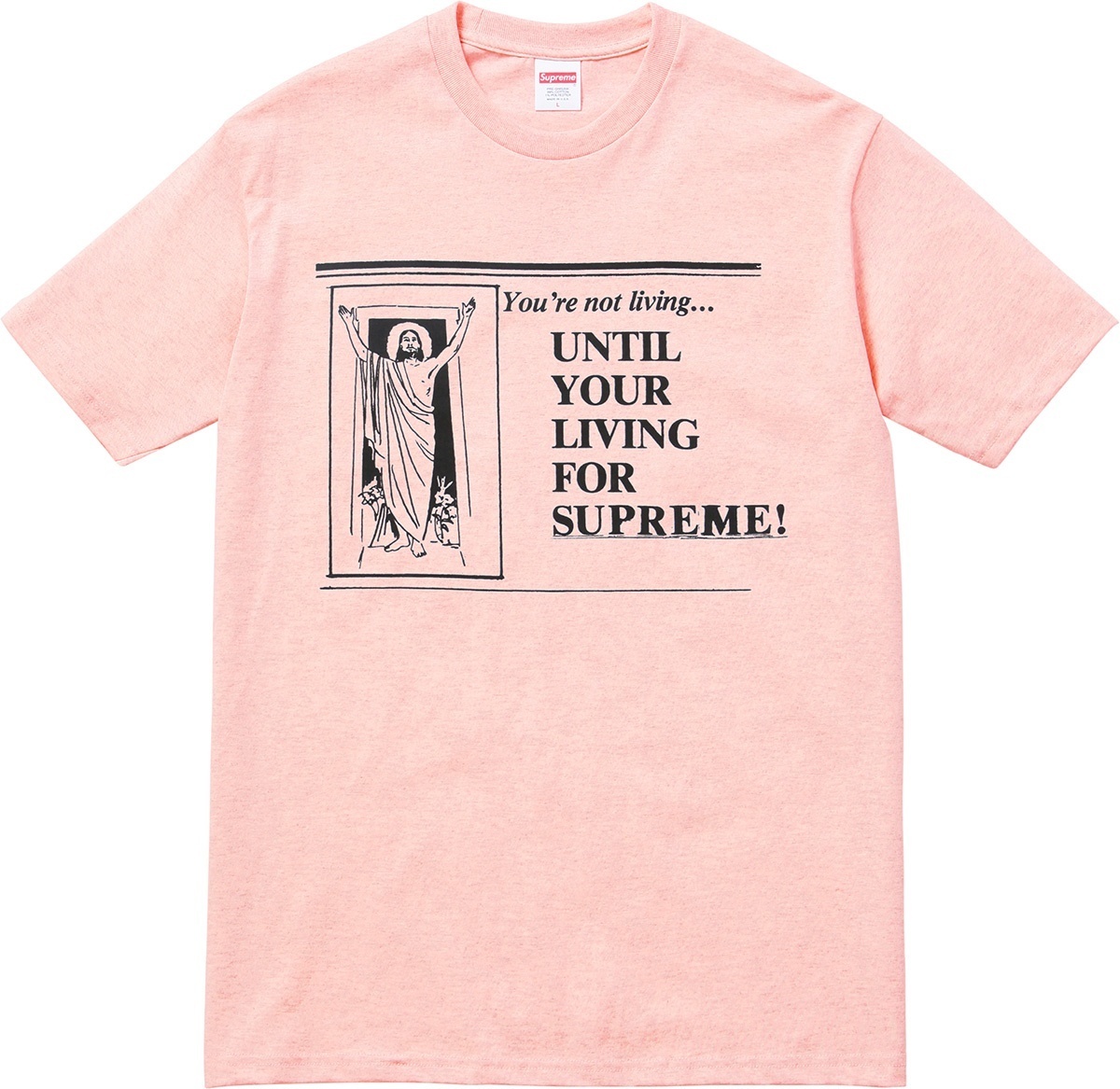 Living Tee